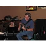 Mark Williams on Guitar