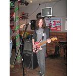James on Lead Guitar