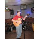 Wayne Newman on Guitar and Vocals