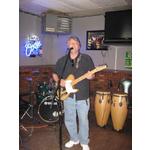 Zues McBean on Guitar and Vocals