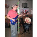 Eric on Bass