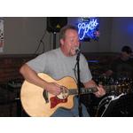Don Graham on Guitar and Vocals