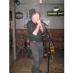 John Lucy on Harp