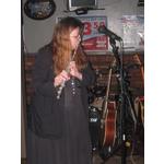 Elda Dillinger on Flute