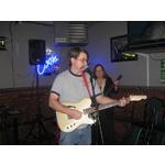 Howard Cunniffe on Guitar
