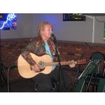 Ruth Ann on Guitar and Vocals