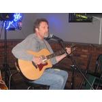Tom Sheafer on Guitar and Vocals