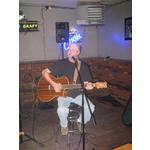 Paul Park on Guitar and Vocals