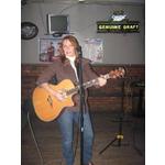 Jeri Park on Guitar