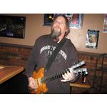 Paul Rash on Guitar