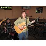 Helen Peterson on Guitar and Vocals