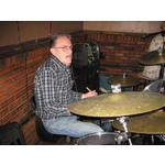 Ed Koch on Drums