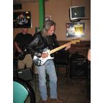 Stephen Wallace on Lead Guitar