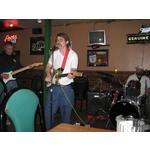 Howard Cunniffe on Guitar and Vocals