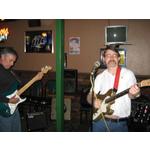 Ron and Howard on Guitar