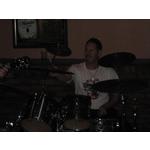 Mark on Drums
