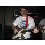 Howard Cunniffe on Lead Guitar