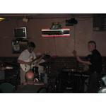 Eric Andersen on Guitar and John Taylor on Bass