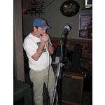 Robert Wilson on Harp