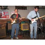 Howard and Neil on Guitar