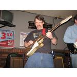 Howard Cunniffe on Lead Guitar