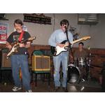 Howard and Neil on Guitar