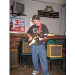 Howard Cunniffe on Lead Guitar
