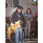 Paul Rash on Guitar and Vocals