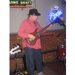 Dan on Bass