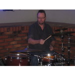 Kelly on Drums