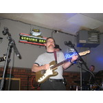 Howard Cunniffe on Guitar