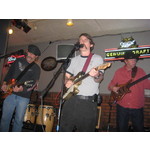 Howard Cunniffe on Lead Vocals and Guitar