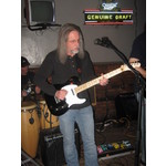Stephen Wallace on Guitar