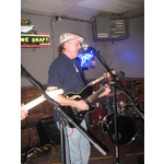 Rick on Guitar and Vocals