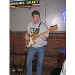 Mark Williams on Bass