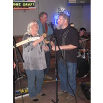 Sandy Moffet and John Coffey on Background Vocals