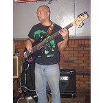 Randy on Bass