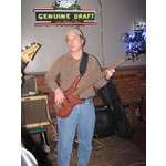 Dale on Bass