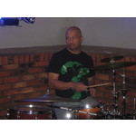 Randy on Drums