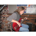 Mark Williams on Bass