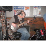Wayne on Bass