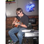 Zack on Lead Guitar