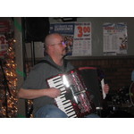 Ray Maraina on Accordian