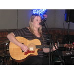 Zoe Rae on Guitar and Vocals