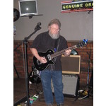 John Coffey on Lead Guitar