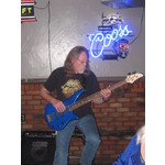 Mark Williams on Bass
