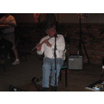 Dan Carpener on Flute