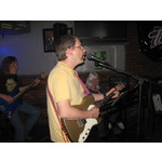 Howard Cunniffe on Guitar and Vocals