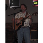 Tom Shaffer on Guitar and Vocals