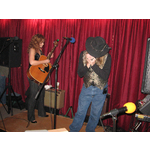 Second Saturday Open Mic